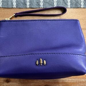 PLG Amethyst Large Chelsea Pouch